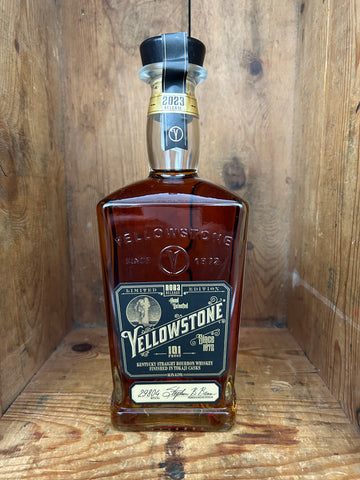 Yellowstone Limited Edition Bourbon 2023, 50.5%