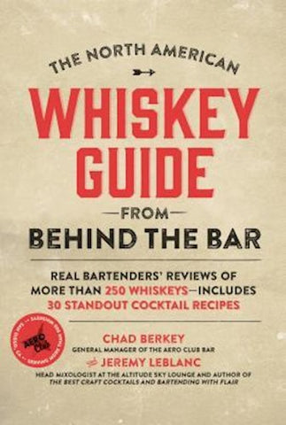 Klassisk whiskey-guide ”with a twist”