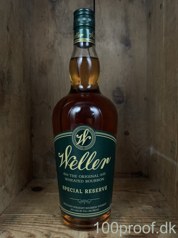 W.L. Weller Special Reserve Bourbon Wheated