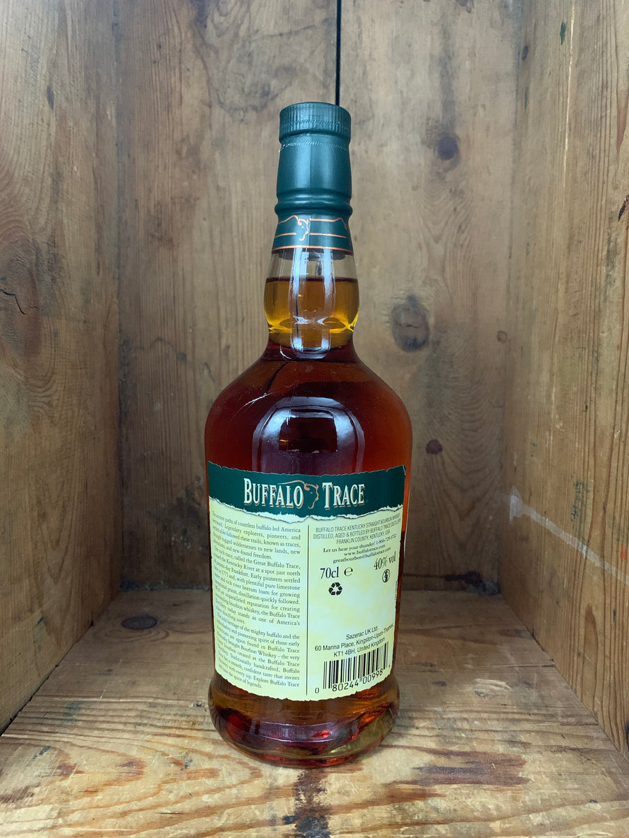 Buffalo Trace Kentucky Straight Bourbon – 100Proof
