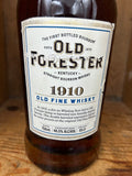Old Forester 1910