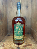 Old Ezra Rye 7 Years Private Cask (Mac Y) Single Barrel 57%