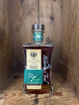 Wilderness Trail Rye bottled in bond 50%