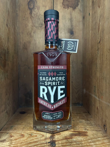 Sagamore Spirit Cask Strength Rye 56,1%