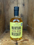 Montana Spring Wheat Whiskey