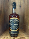 Ezra Brooks Full Proof Barrel Pick by 100proof.dk 60%