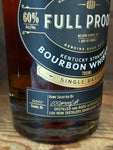 Ezra Brooks Full Proof Barrel Pick by 100proof.dk 60%