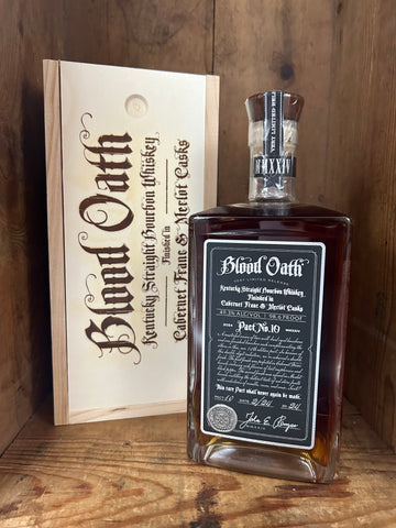 Blood Oath Pact No. 10, 49.3%