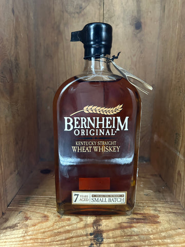 Bernheim Original Wheat Whiskey 45%