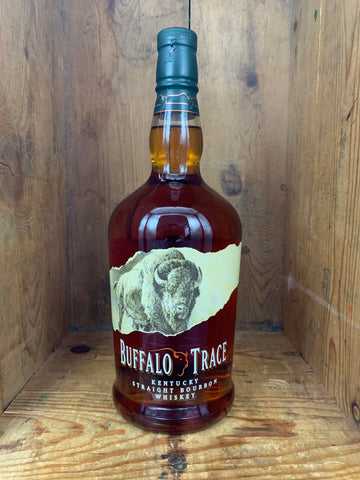 Buffalo Trace Kentucky Straight Bourbon 1L 45%
