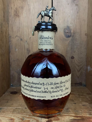 Blastons Rye Mest populære Bourbon og Rye Whiskey – 100Proof