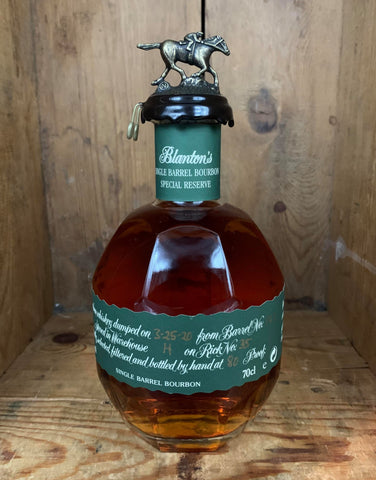 Blastons Rye Mest populære Bourbon og Rye Whiskey – 100Proof