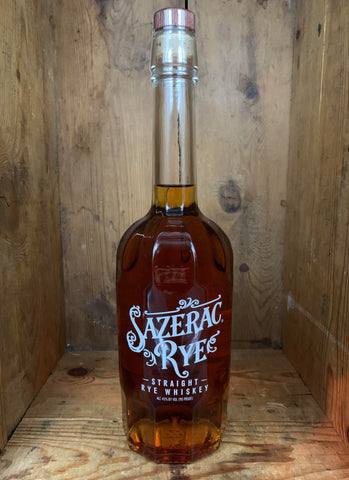 Sazerac Straight Rye Whiskey 45%