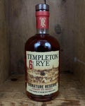 Templeton Rye Whiskey 6 års 45,7%