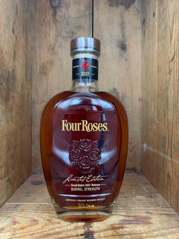 Four Roses 2021 Limited Edition Small Batch