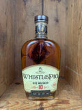WhistlePig 10 års Straight Rye Whiskey 50%