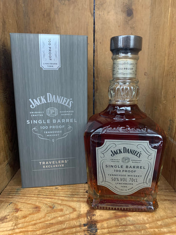 Jack Daniel's Single Barrel 100 Proof Limited Edition 50%