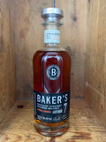 Baker's 7 Years Kentucky Straight Bourbon Whiskey 53,5%